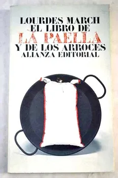 el libro de la paella y de los arroces