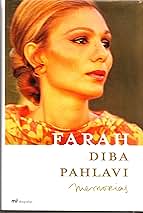 farah diba pahlavi memorias