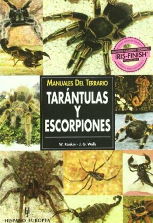 Tarantulas y Escorpiones