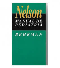 BEHRMAN Manual de pediatria de Nelson