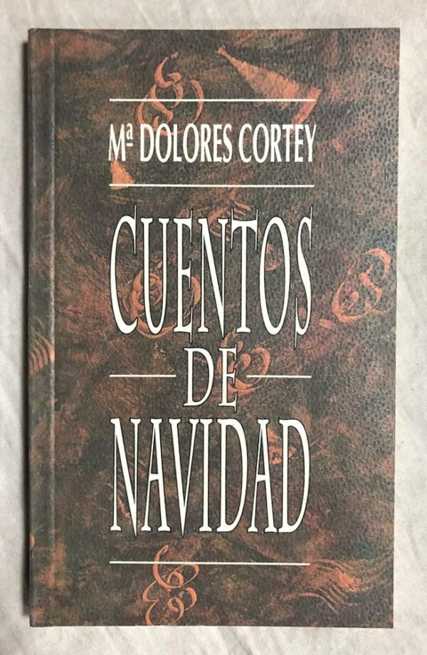 Cuentos de navidad María Dolores Cortey