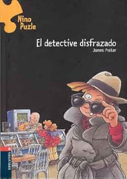 Detective puzle