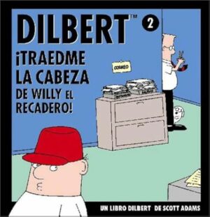 Dilbert comic