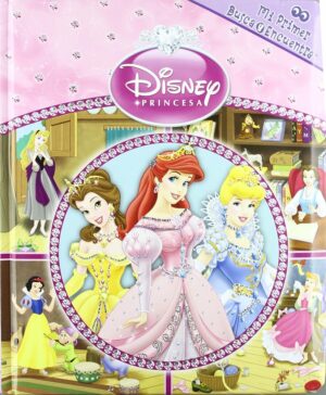 Disney princesas busca encuentra