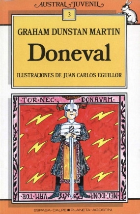 G DUNSTAN MARTIN Doneval Austral