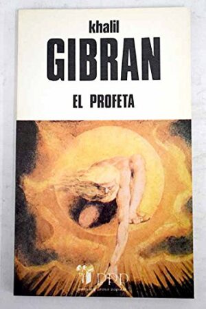 JALIL GIBRAN El profeta