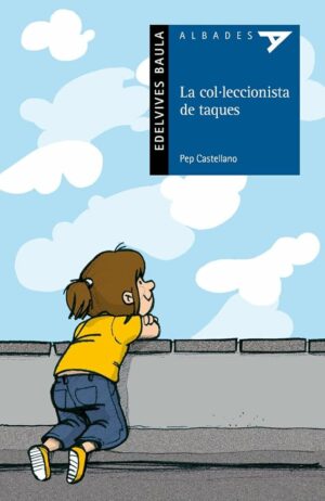 La col-leccionista de taques