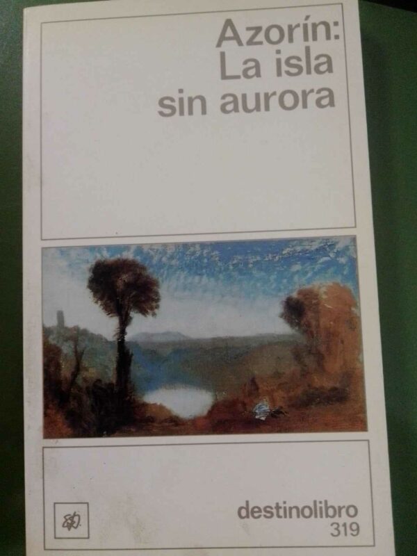 La isla sin aurora