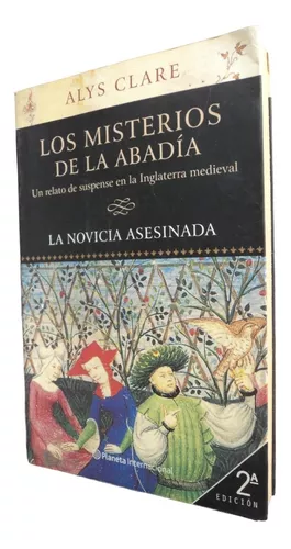 La novicia asesinada