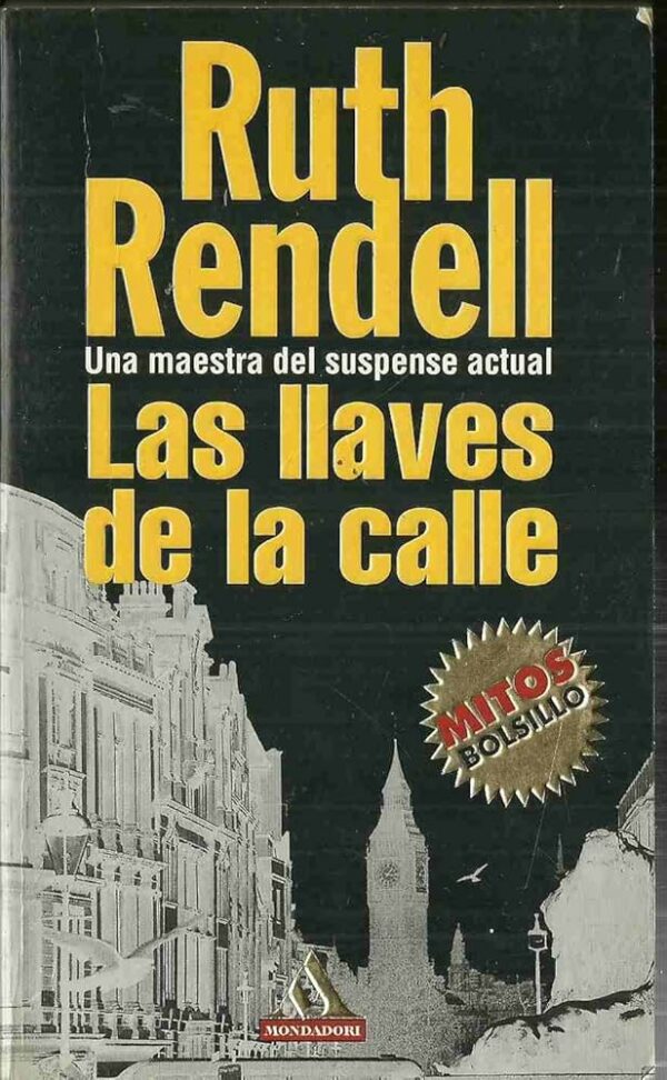 Las llaves de la calle Rendell