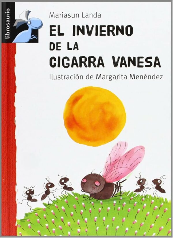 El invierno de la cigarra Vanesa