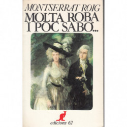 M ROIG Molta roba i poc sabó Edicions 62