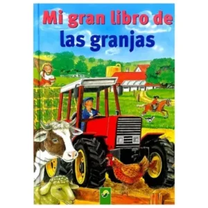 Mi gran libro de las granjas