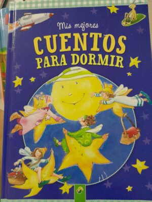 Mis mejores cuentos para dormir