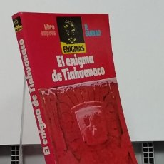 P GUIRAO El enigma de Tiahuanaco