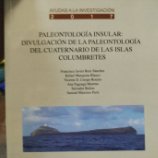 Paleontología insular Divulgación de la paleontología del cuaternario de las Islas Columbretes