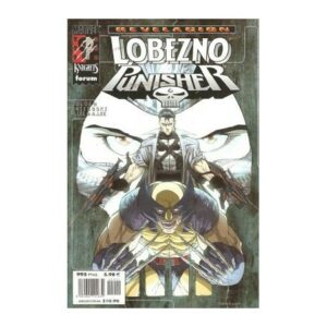 comic Lobezno y Punisher Revelación forum