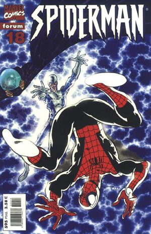 comic Spiderman 18 forum