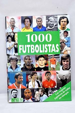 1000 futbolistas NGV