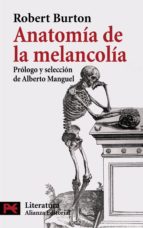 9788420660264 Anatomía de la melancolía