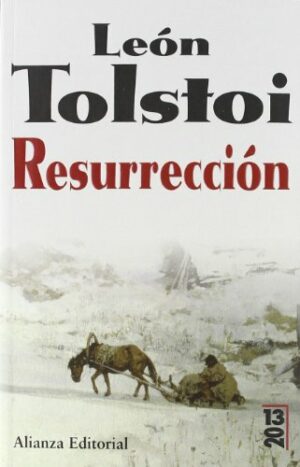 9788420679822 resurrección Tolstoi Alianza