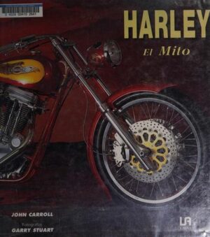 9788476305072 Harley El mito