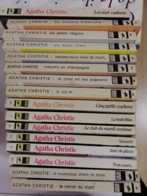 Agatha Christie Fr