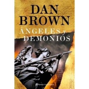 DAN BROWN Ángeles y demonios Booket