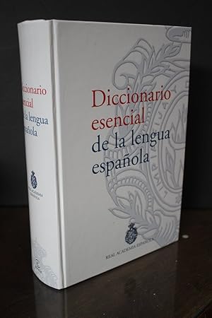 Diccionario ESENCIAL de la lengua española RAE 2006 t D 8467023147