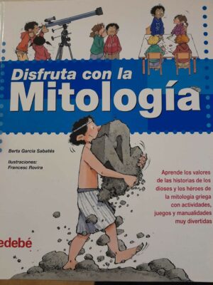 Disfruta con la mitología