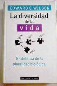 E O WILSON La diversidad de la vida Círculo