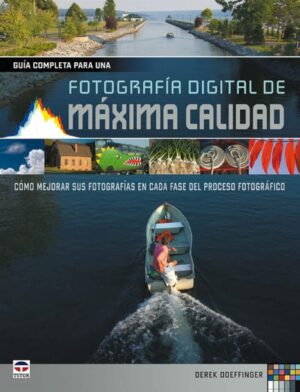 Fotografía digital de máxima calidad