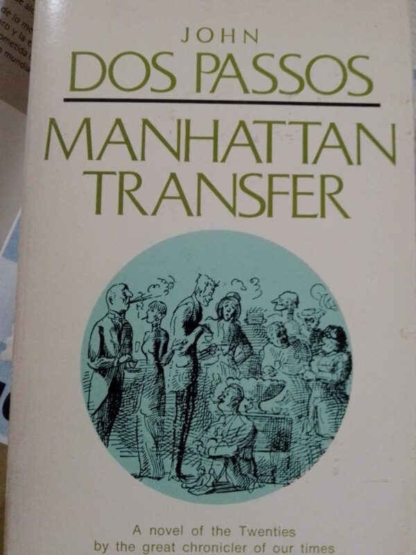 Manhattan transfer