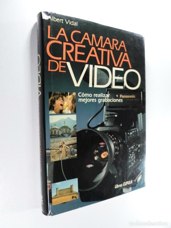 La cámara creativa de video