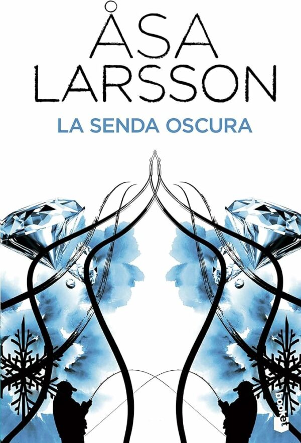 La senda oscura Rebecka Martinsson 2