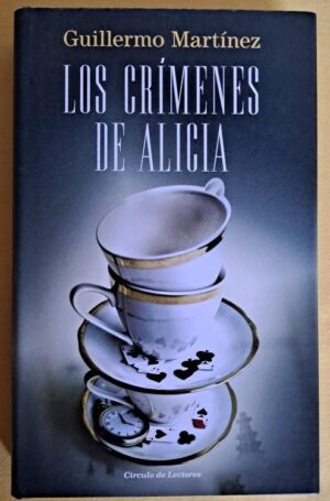 Los crímenes de Alicia