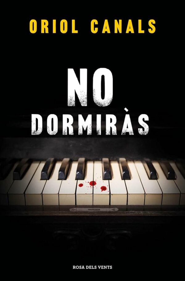 No dormiras