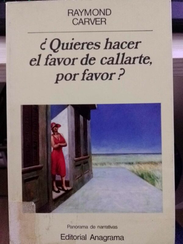 Quieres hacer el favor de callarte, por favor