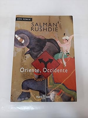 SALMAN RUSHDIE Oriente, Occidente P J