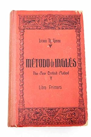 TH GIRAU Método de ingles 1937 libro primero