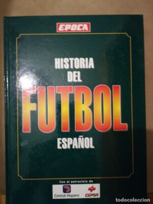 historia del futbol español