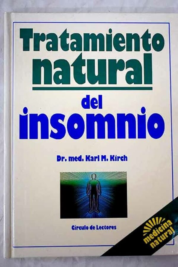 tratamiento natural del insomnio Círculo