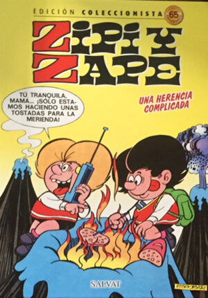 zipi y zape