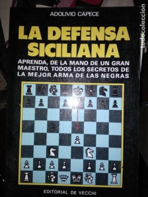 A CAPECE La defensa siciliana