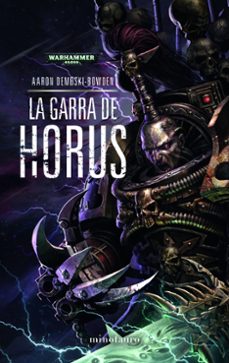 9788445003404 La garra de Horus