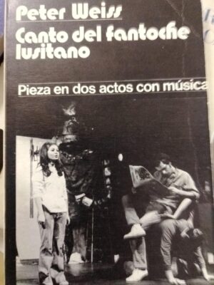 Canto del fantoche lusitano