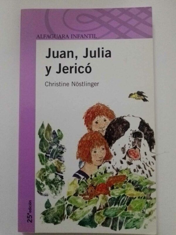 Juan, Julia y Jericó