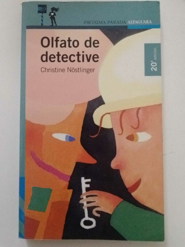 Olfato de detectiveOlfato de detective