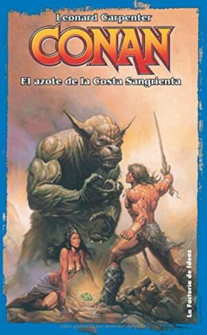 Conan el azote de la Costa Sangrienta