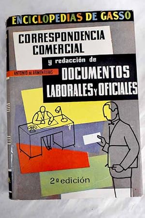 Correspondencia comercial y redacción de documentos laborales y oficiales